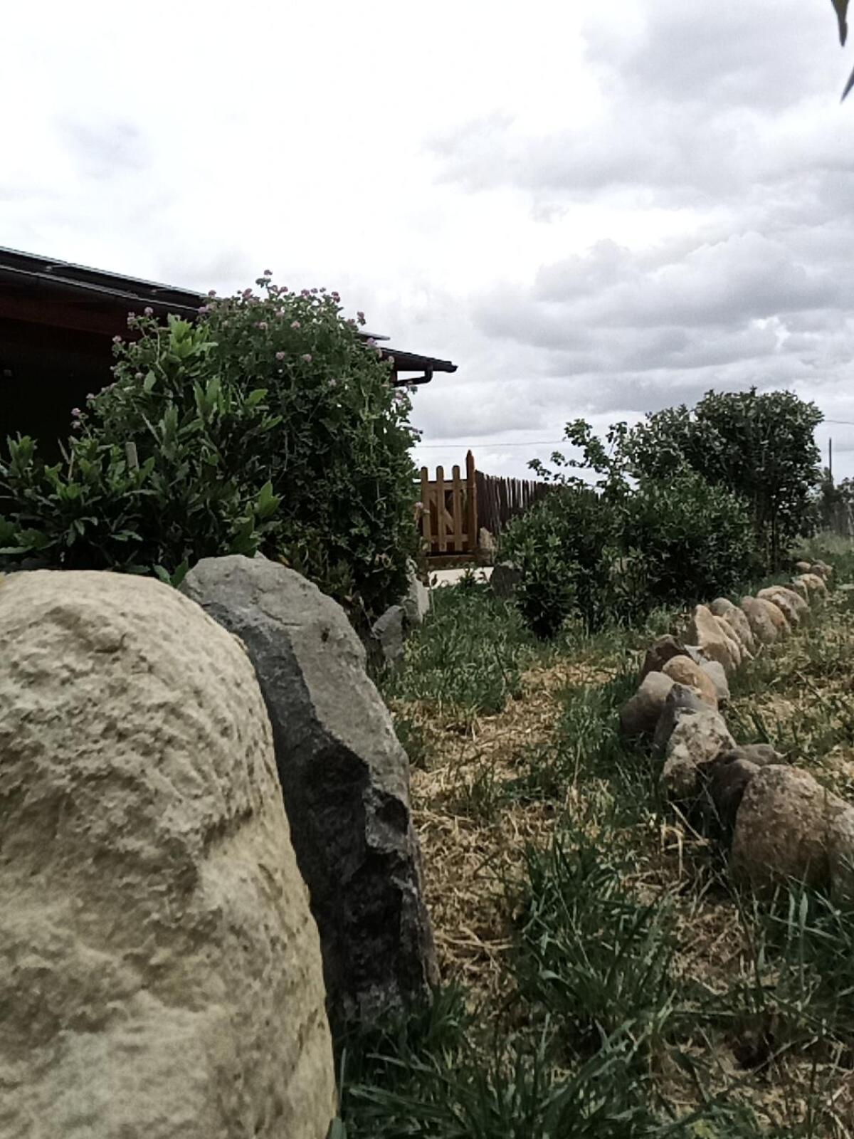 Podere Kiri Dome Experience Decimomannu Extérieur photo